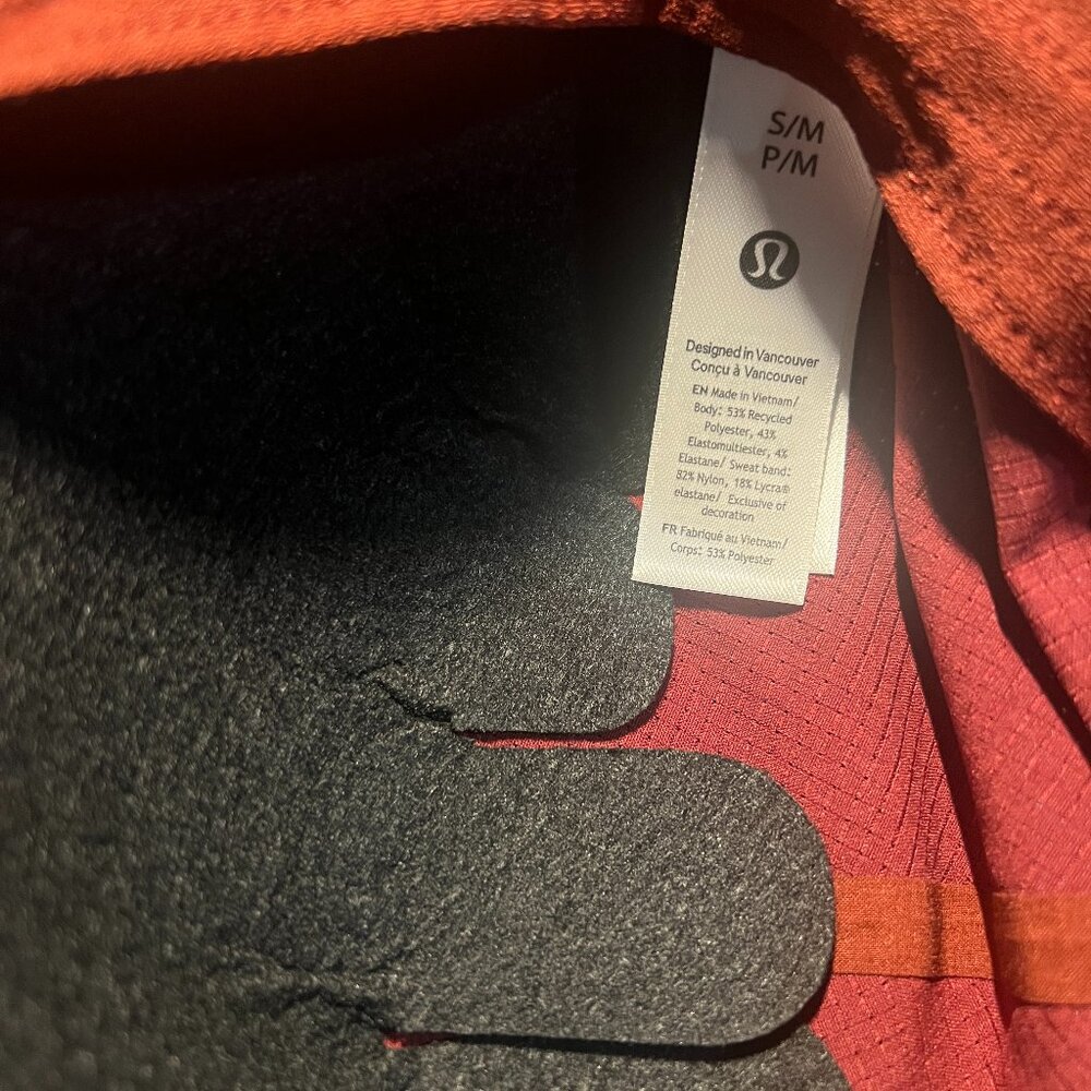 NWT Fast and Free Running Hat WovenAir in Rockwood, Sz S/M - Picture 6 of 7